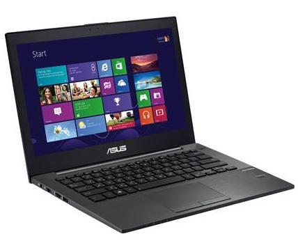 Ноутбук Asus Pro BU401LG зависает